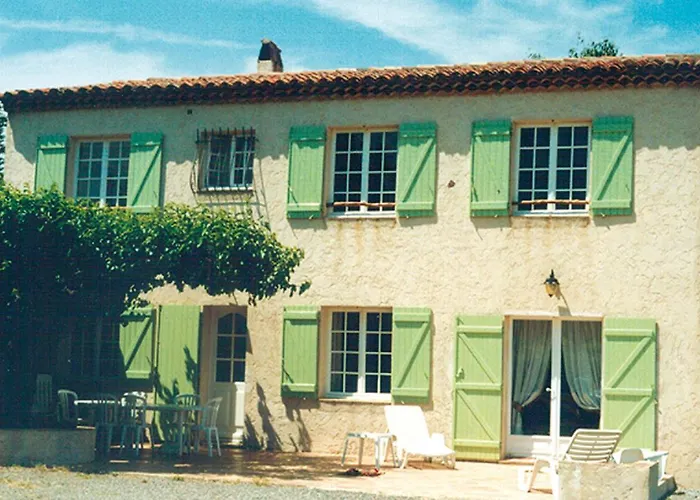 度假居 Dans Les Vignes La Calade